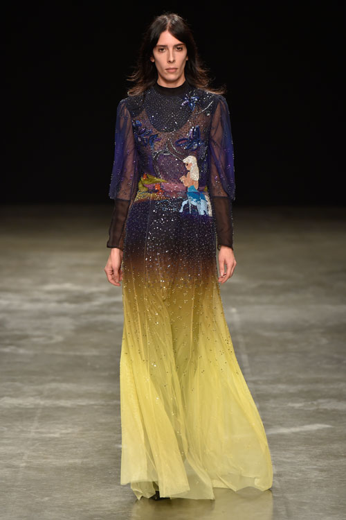 Princess-chic from Mary Katrantzou